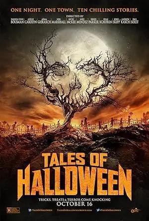 فيلم Tales of Halloween 2015 مترجم - باهي فيلم